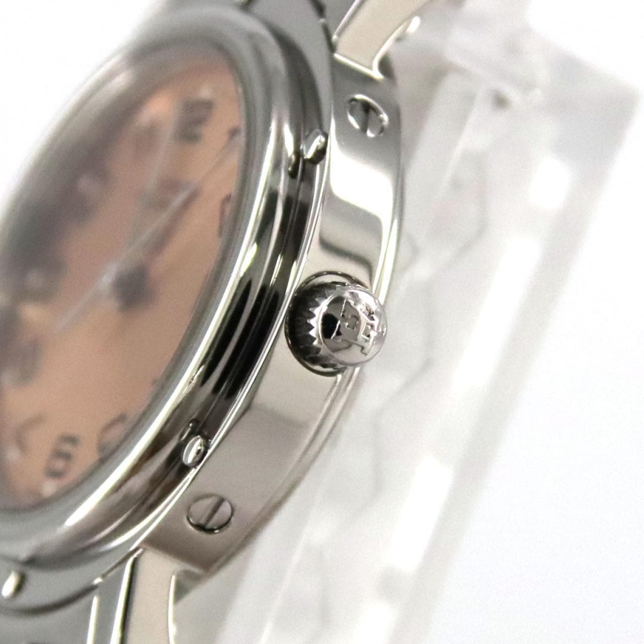 エルメス クリッパー CL4.210 SS クォーツ
