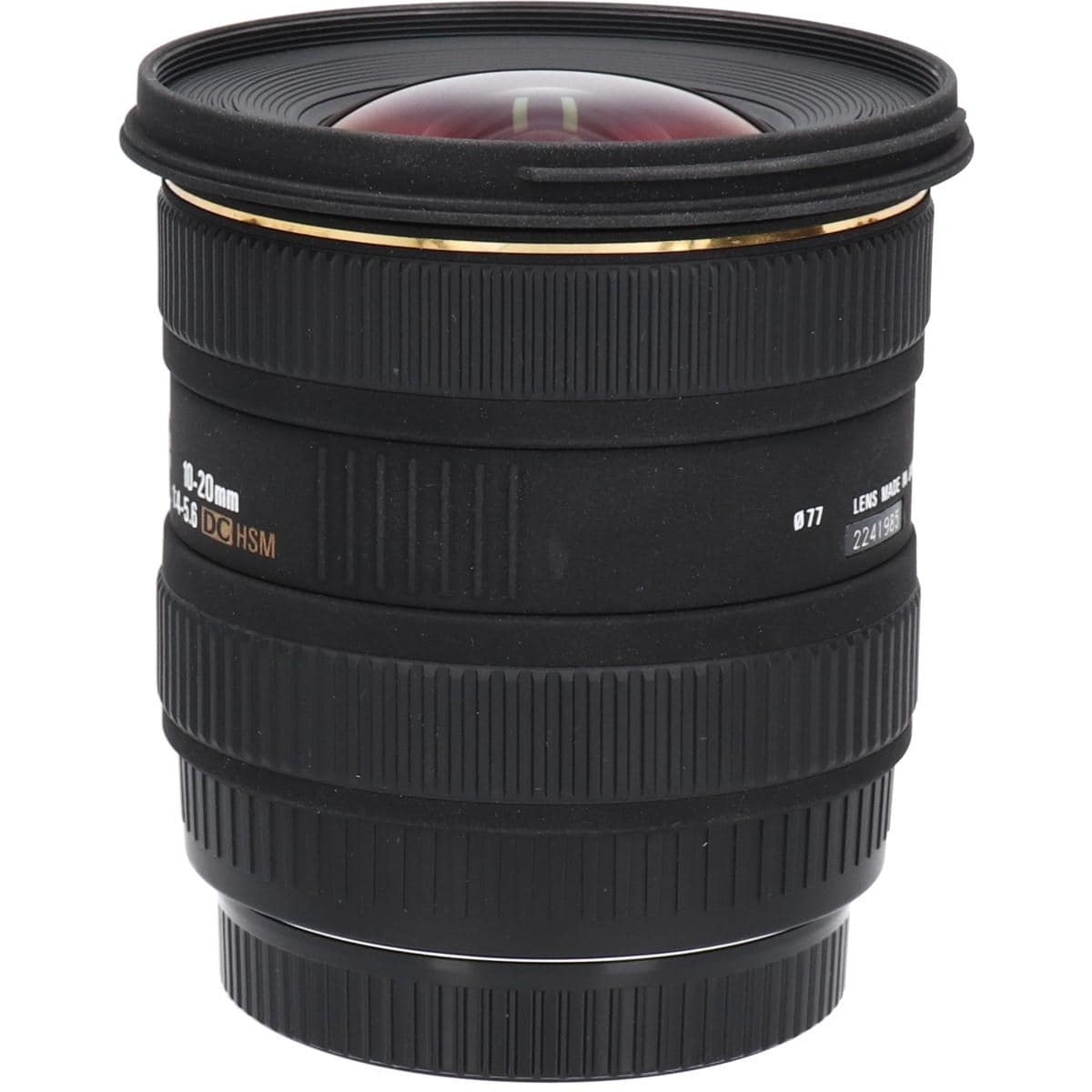 ＥＯＳ１０－２０ｍｍ　Ｆ４－５．６ＥＸ　ＤＣ　ＨＳＭ
