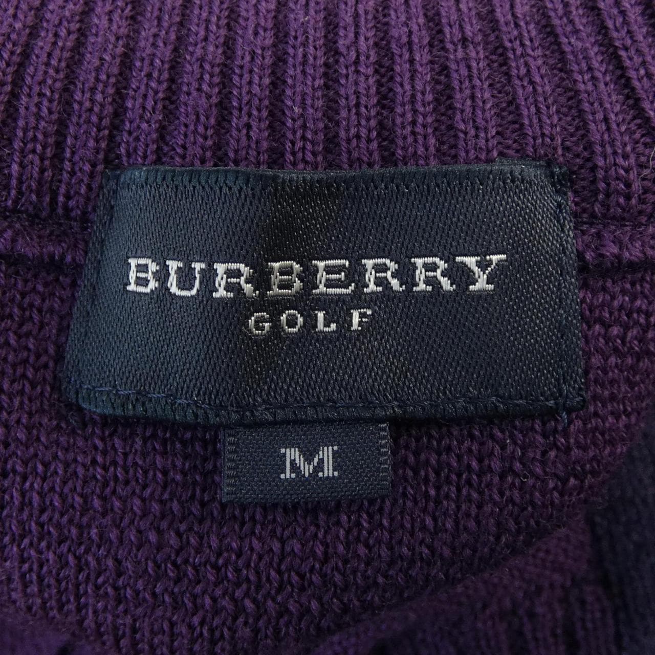 バーバリーゴルフ BURBERRY GOLF ニット