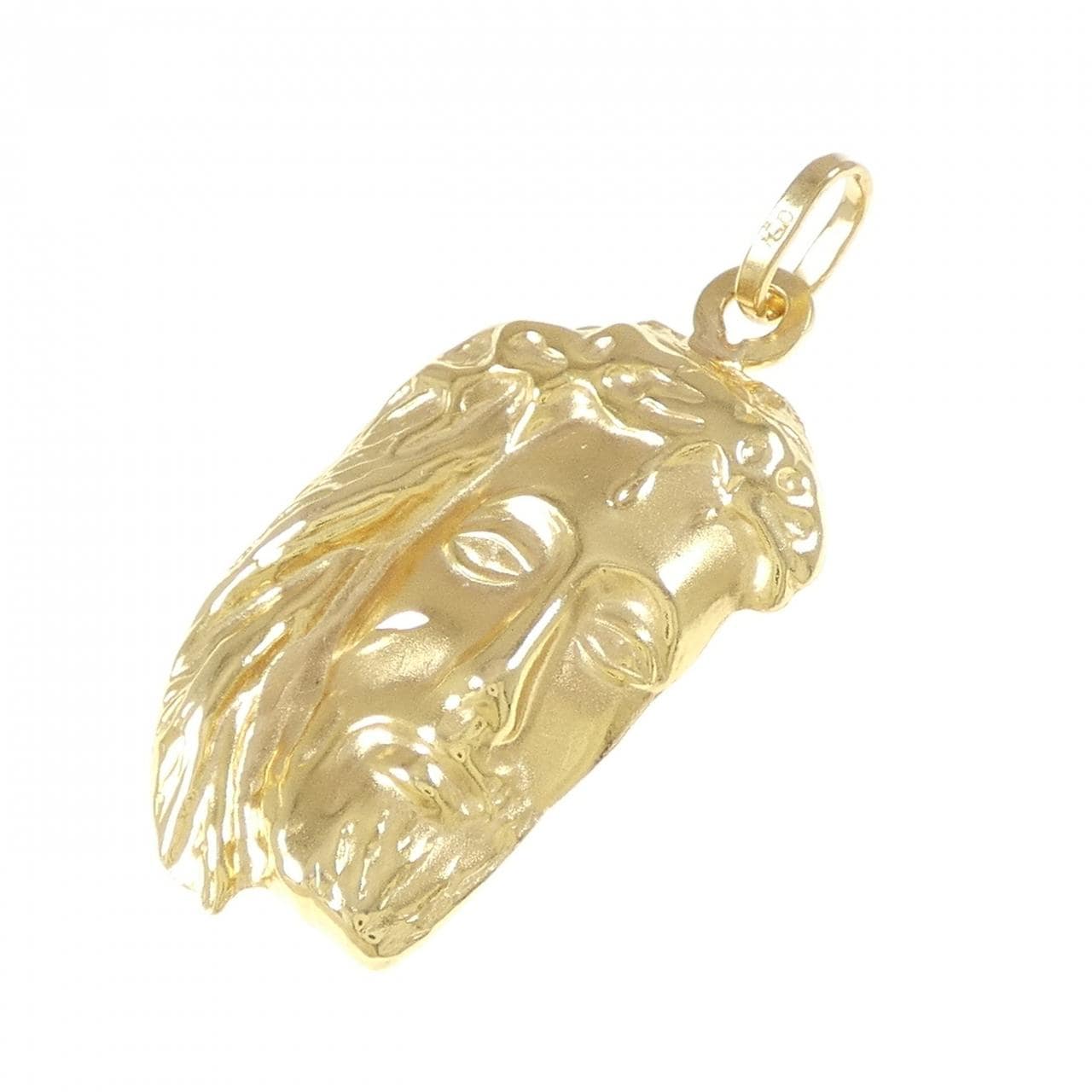 750YG pendant