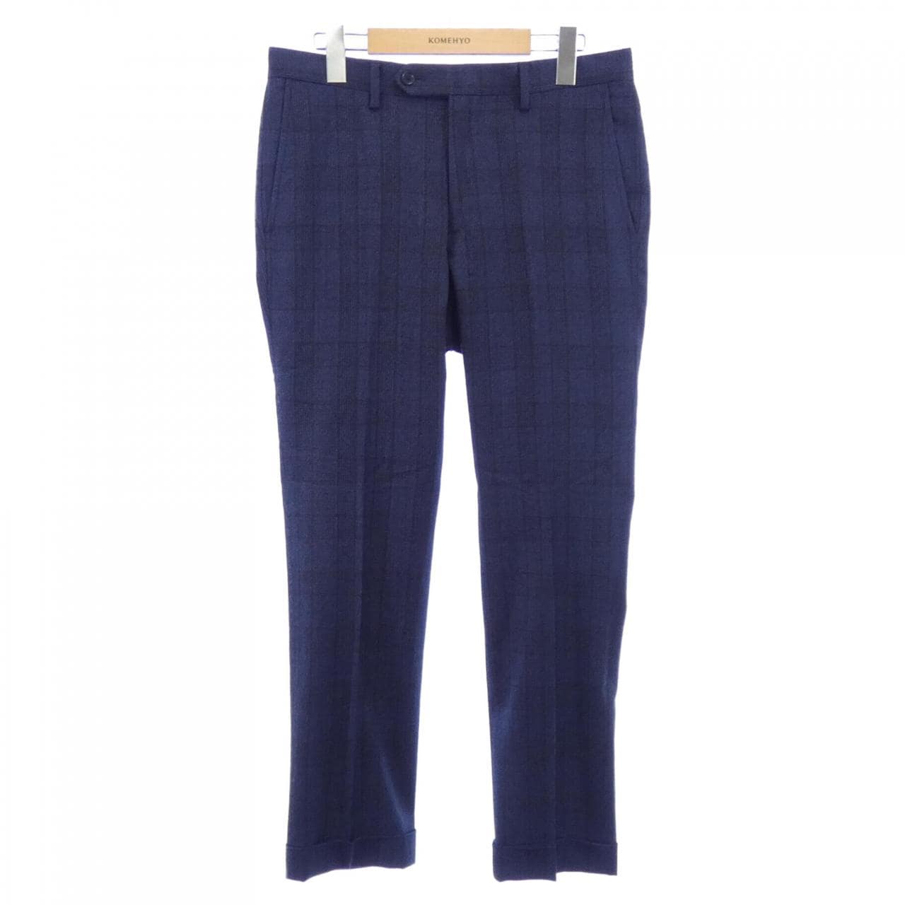 グリーンレーベルリラクシング green label relaxing 3124-145-2136 パンツ