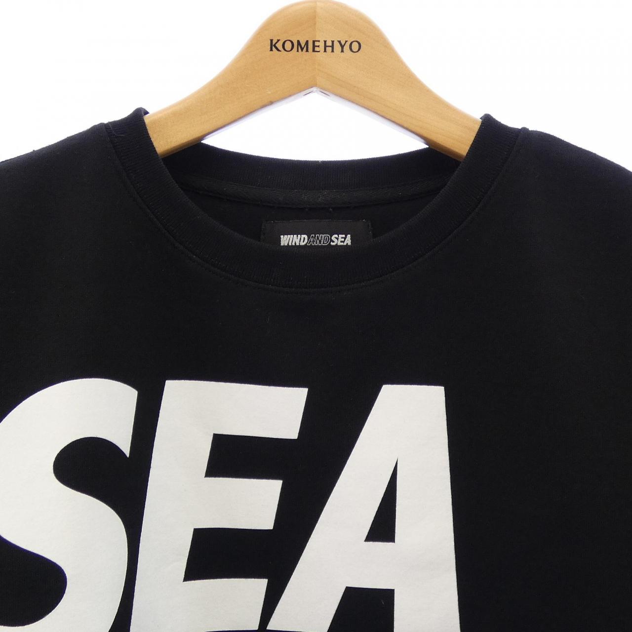ウィンダンシー WINDANDSEA Tシャツ