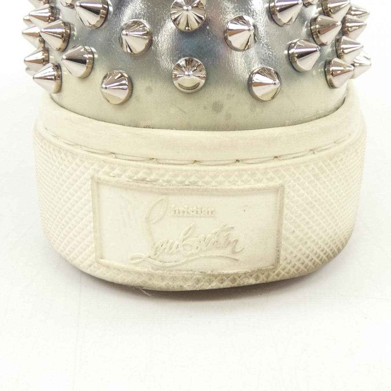 クリスチャンルブタン CHRISTIAN LOUBOUTIN VIEIRISSIMA スニーカー