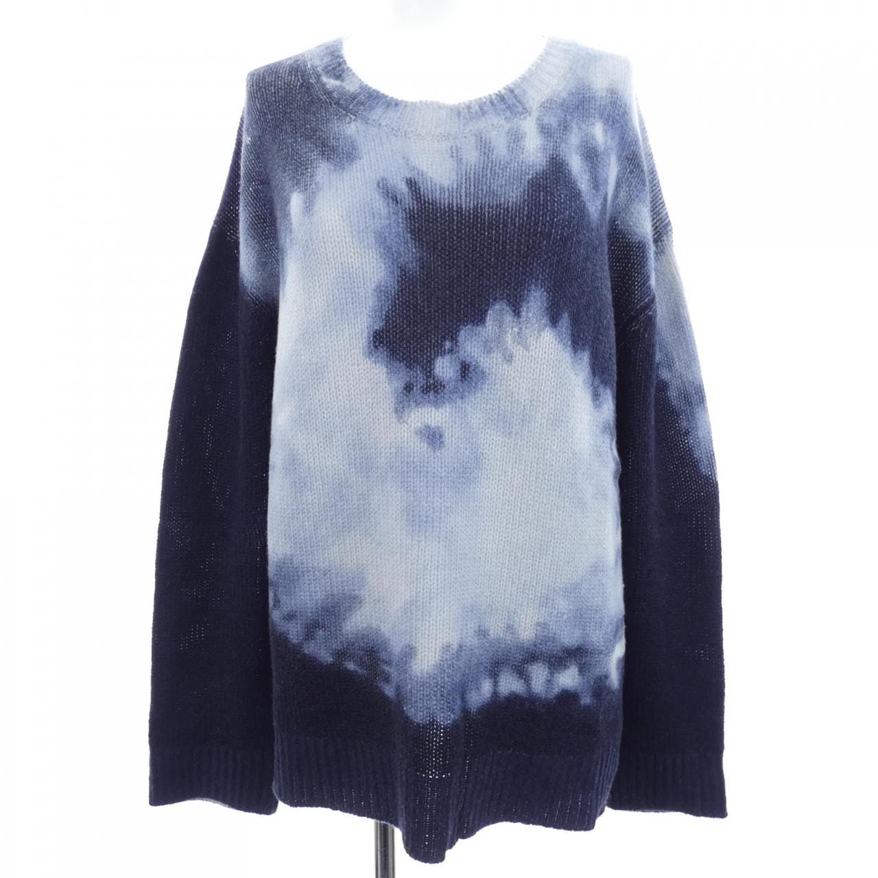 クリスチャンディオール CHRISTIAN DIOR J'ADIOR8 044S13TM021 ニット