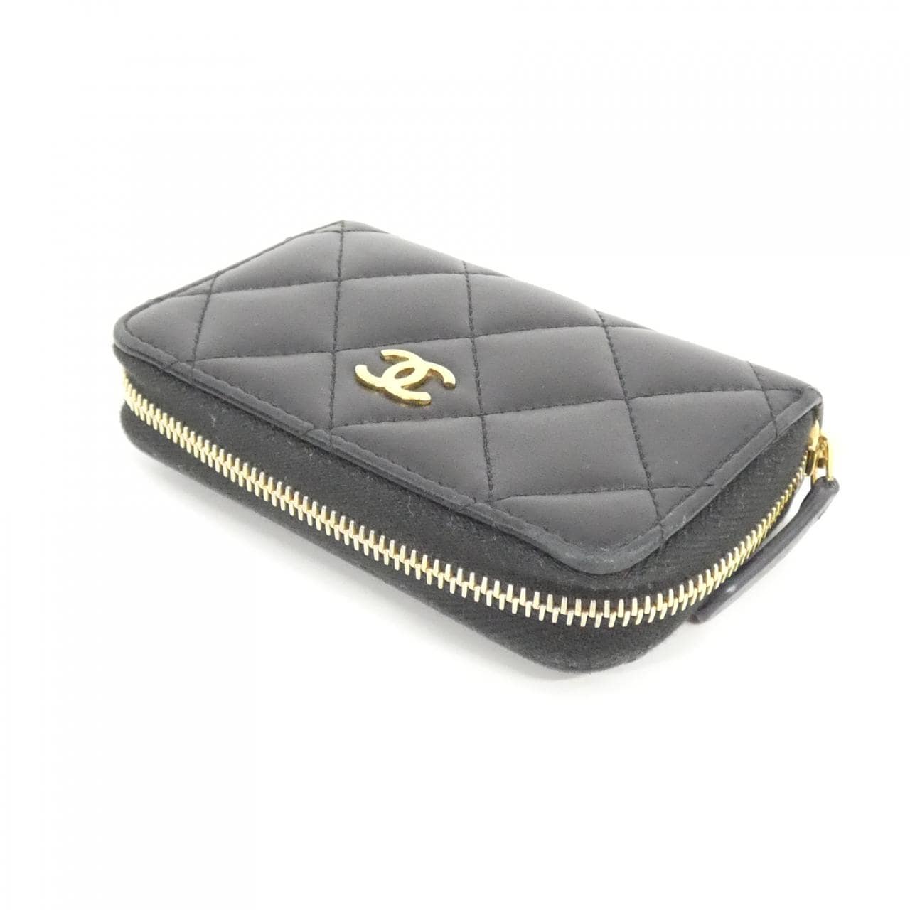 シャネル タイムレスクラシック ライン AP0216 コインケース