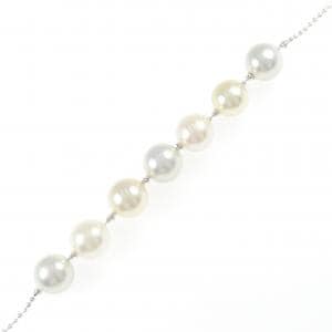 K18WG アコヤパール ブレスレット