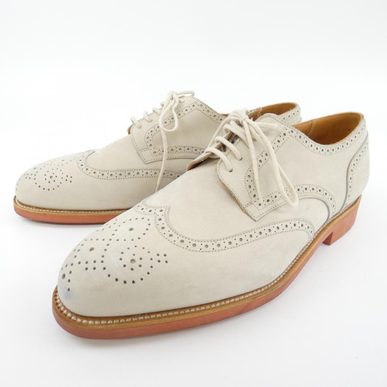 ジェイエムウエストン J.M.WESTON MAISON KITSUNE シューズ