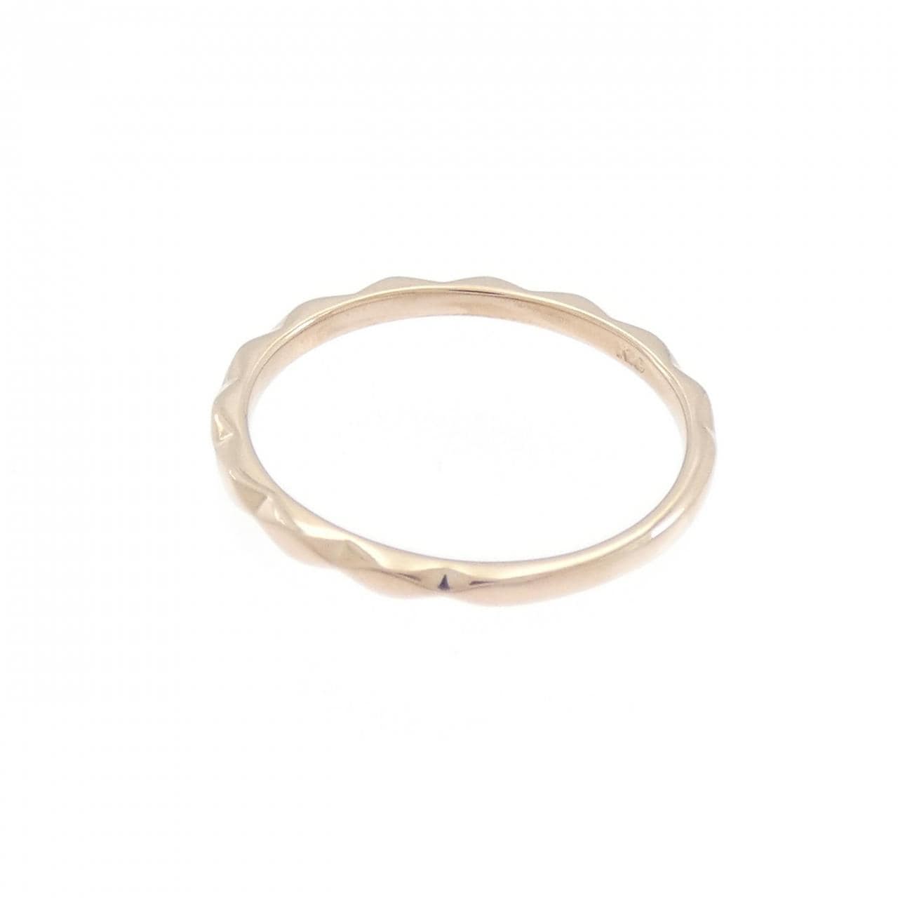 K10PG ピンキーリング