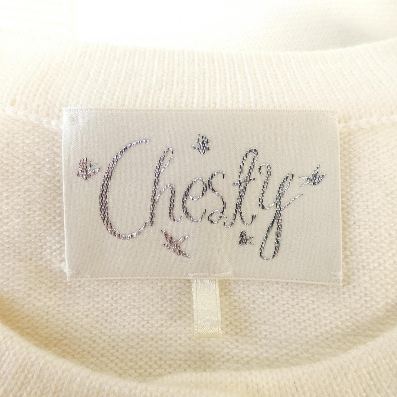 チェスティ chesty カーディガン