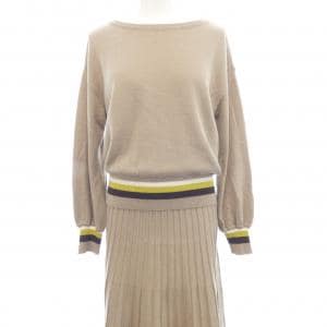 ブルーレーベルクレストブリッジ BLUE LABEL CRESTBRIDGE 55J85-487-40 セットアップ