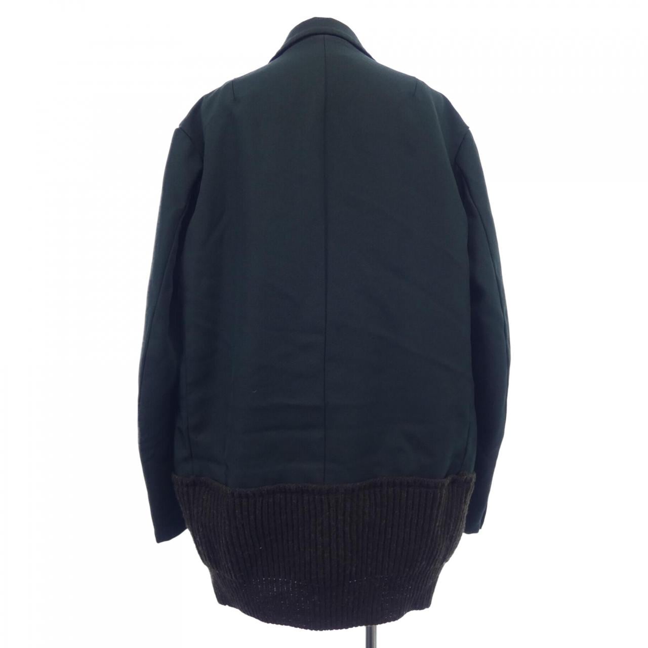 カラー Kolor 19WCM-J04106 ジャケット