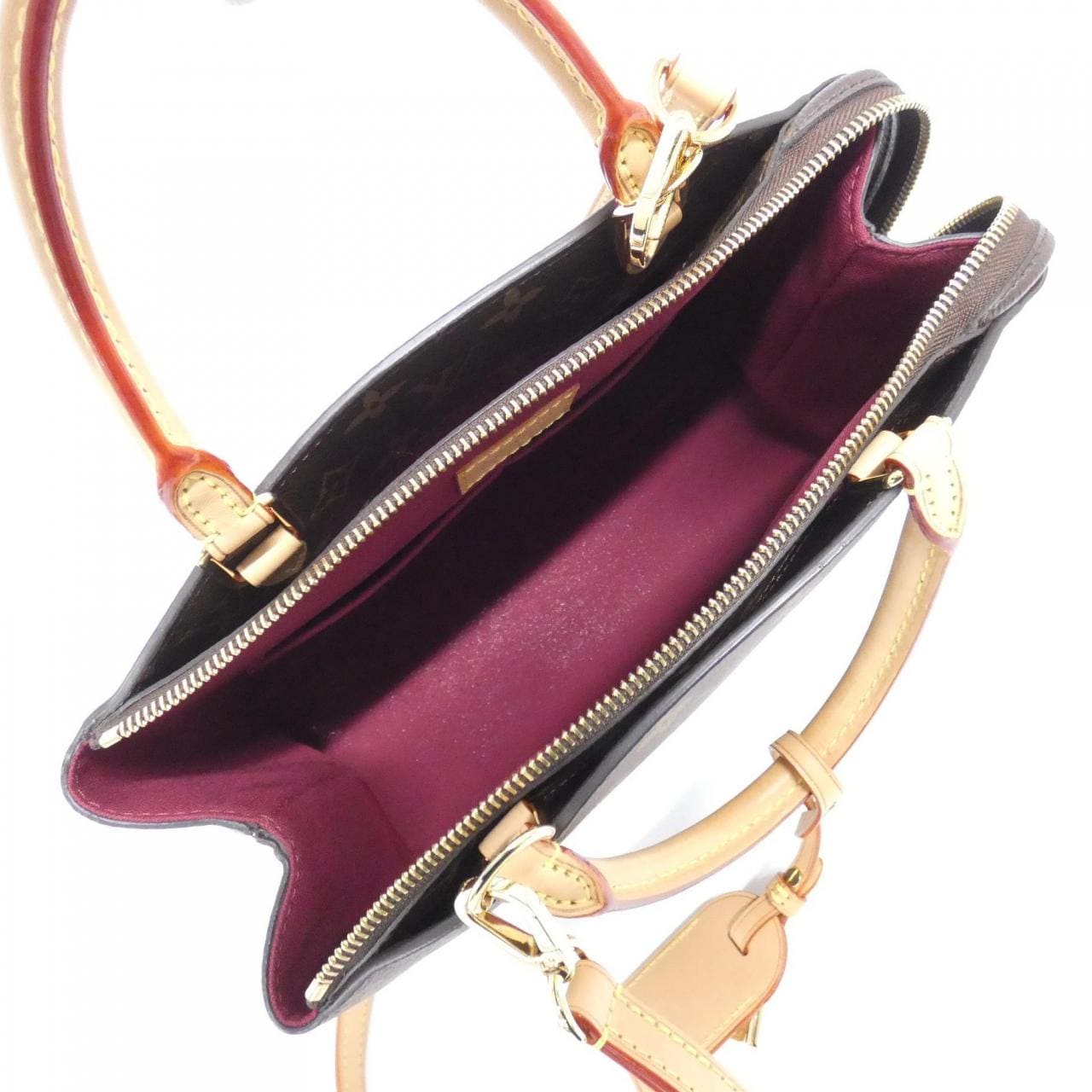 ルイヴィトン モノグラム プティ パレ PM M45900 バッグ