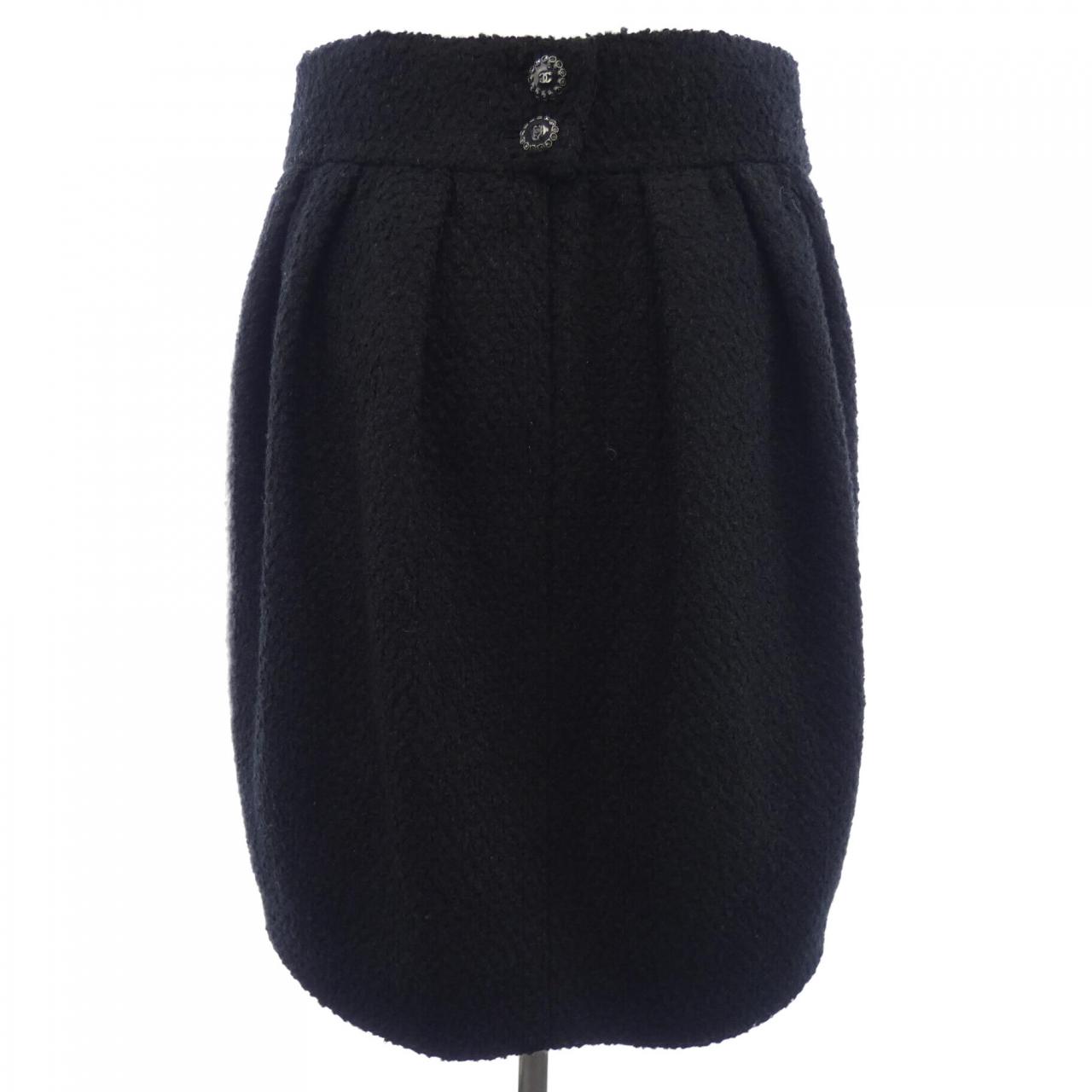CHANEL CHANEL LOOK11 P80502V72438 25K Skirt