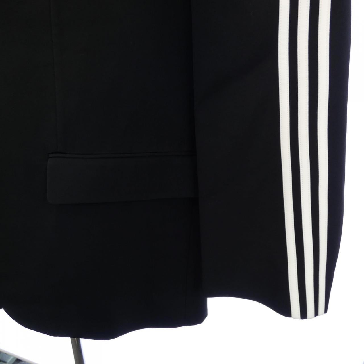 バレンシアガ BALENCIAGA ADIDAS 725143 TIO48 ジャケット