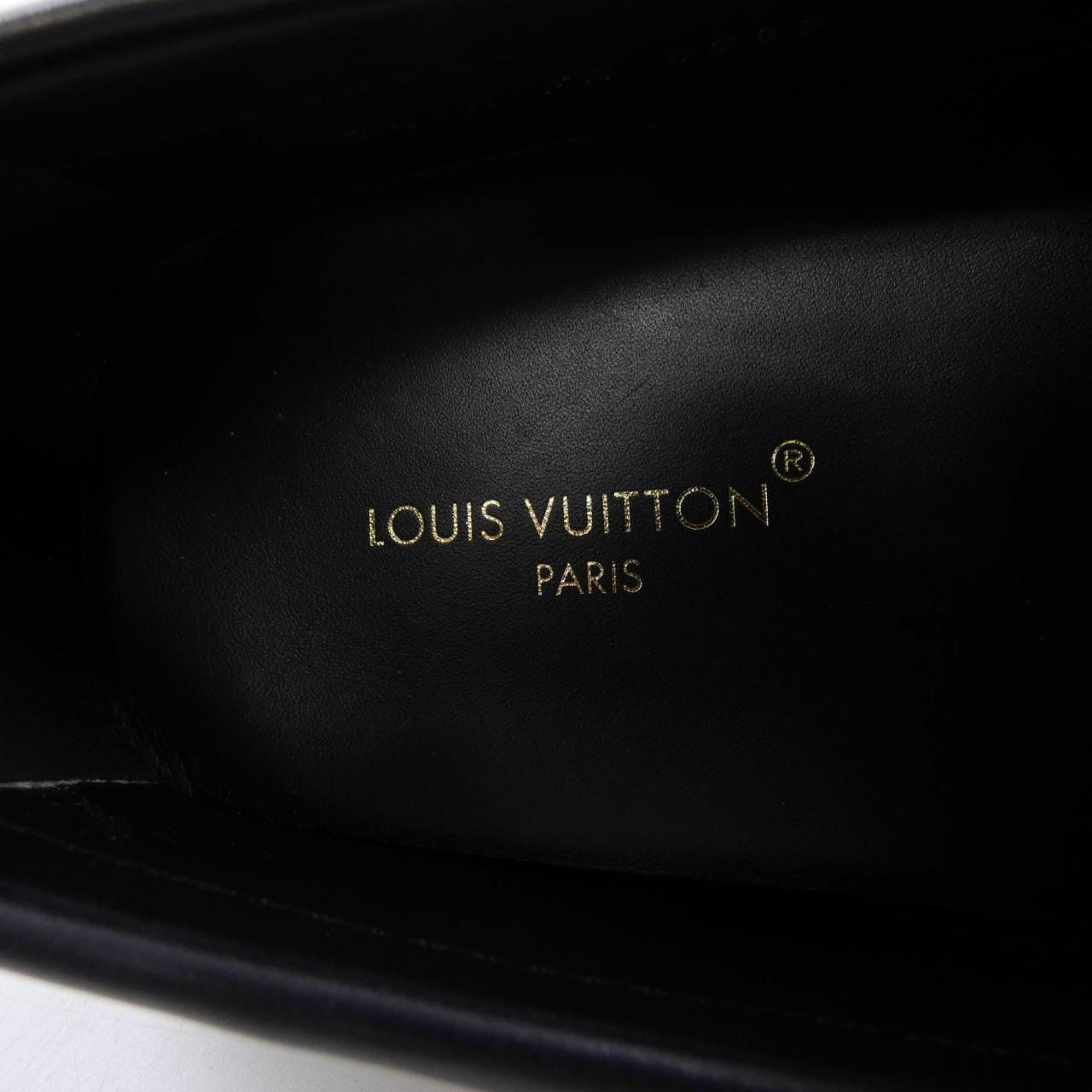 ルイヴィトン LOUIS VUITTON ホッケンハイムラインローファー シューズ