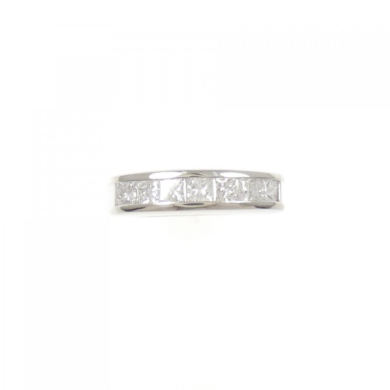 PT900 ダイヤモンド リング 1.00CT