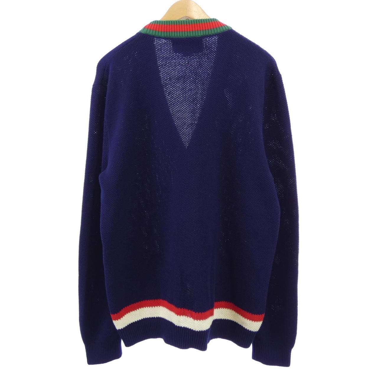 グッチ GUCCI インターロッキングG 752251 XKC9O カーディガン