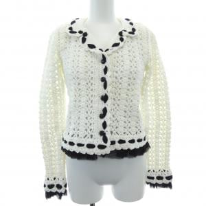 【ヴィンテージ】シャネル CHANEL P25421W03498 05P カーディガン