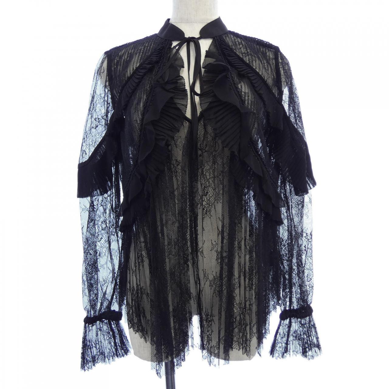 セルフポートレイト self-portrait トップス