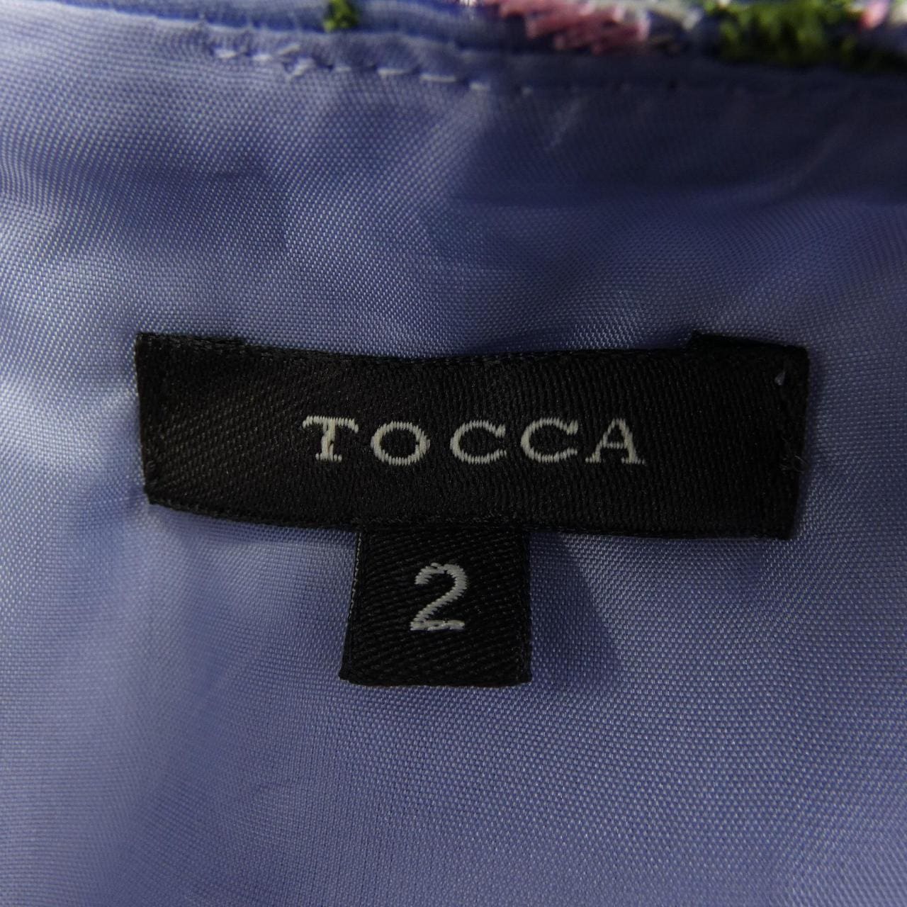 トッカ TOCCA ワンピース