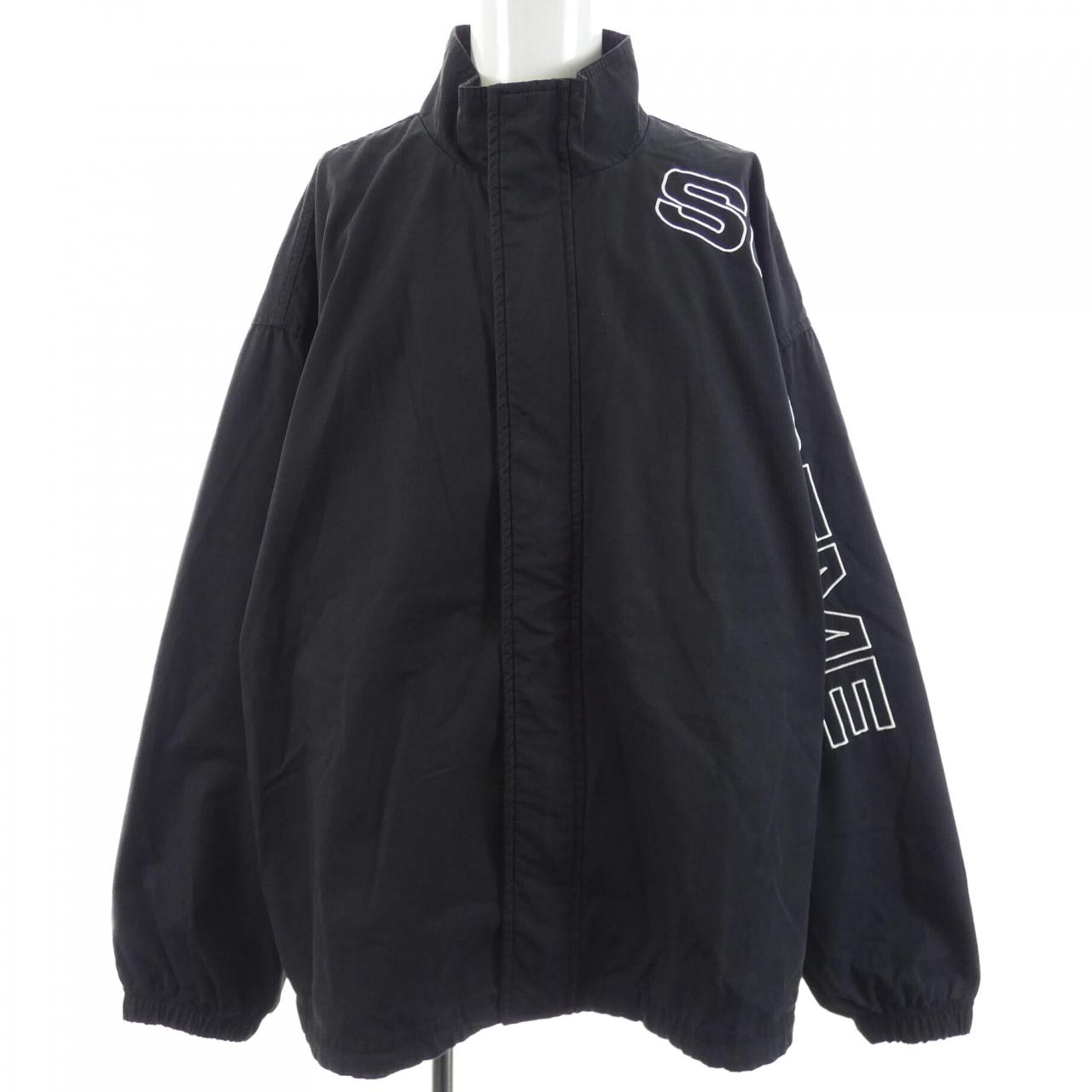 シュプリーム SUPREME Spellout Embroidred ジャケット
