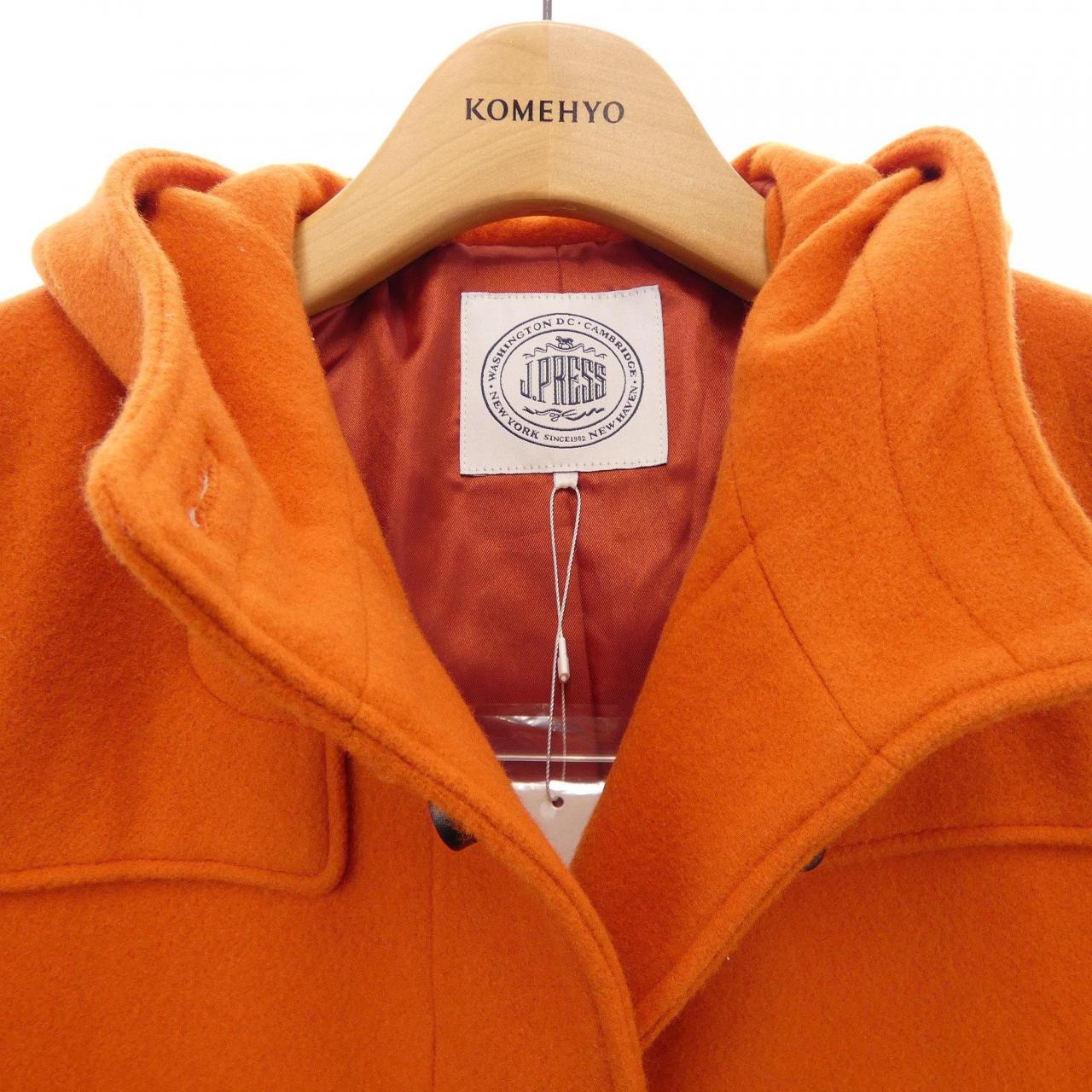 ジェイプレス J.PRESS ダッフルコート