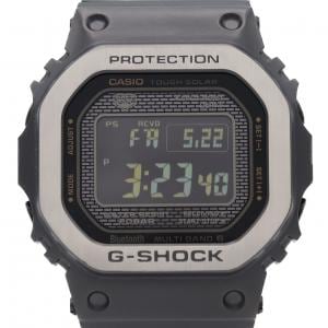 カシオ G-SHOCK 電波時計 GMW-B5000MB-1JF SS ソーラークォーツ
