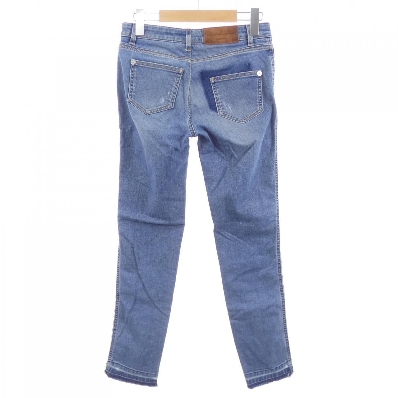 エルマンノシュエルビーノ ERMANNO SCERVINO D327P300DCM ジーンズ