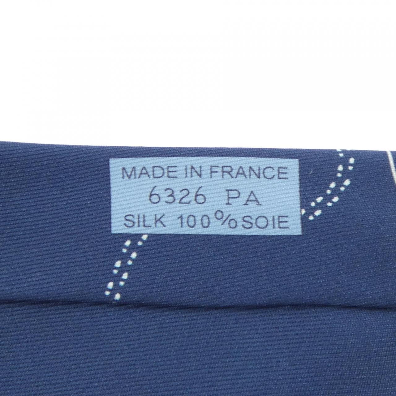 エルメス HERMES NECKTIE