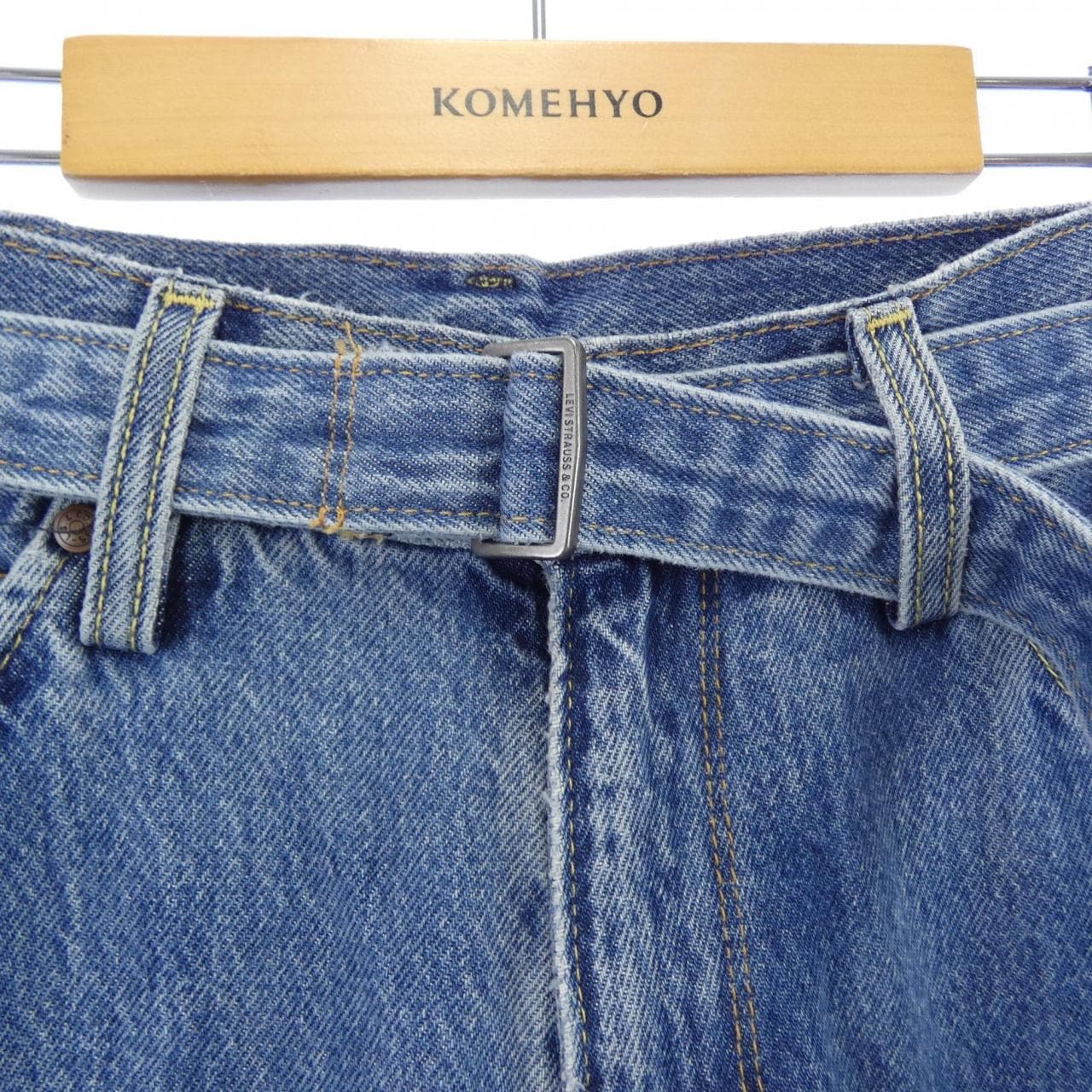 リーバイス LEVI'S BAGGY ジーンズ