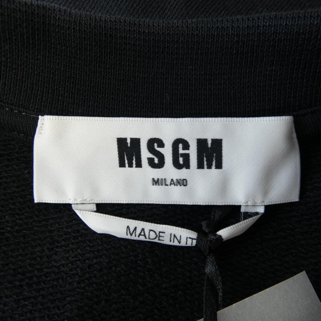 エムエスジーエム MSGM スウェット
