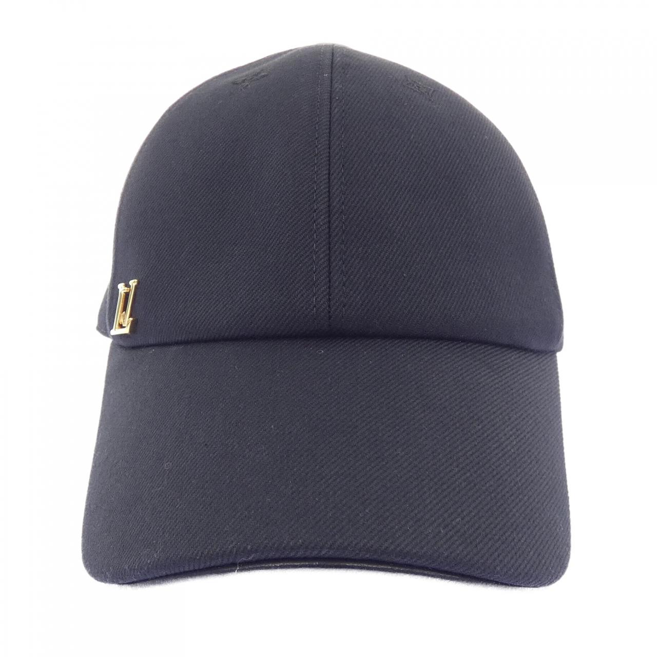 ルイヴィトン LOUIS VUITTON LVアイコニック M7050 キャップ