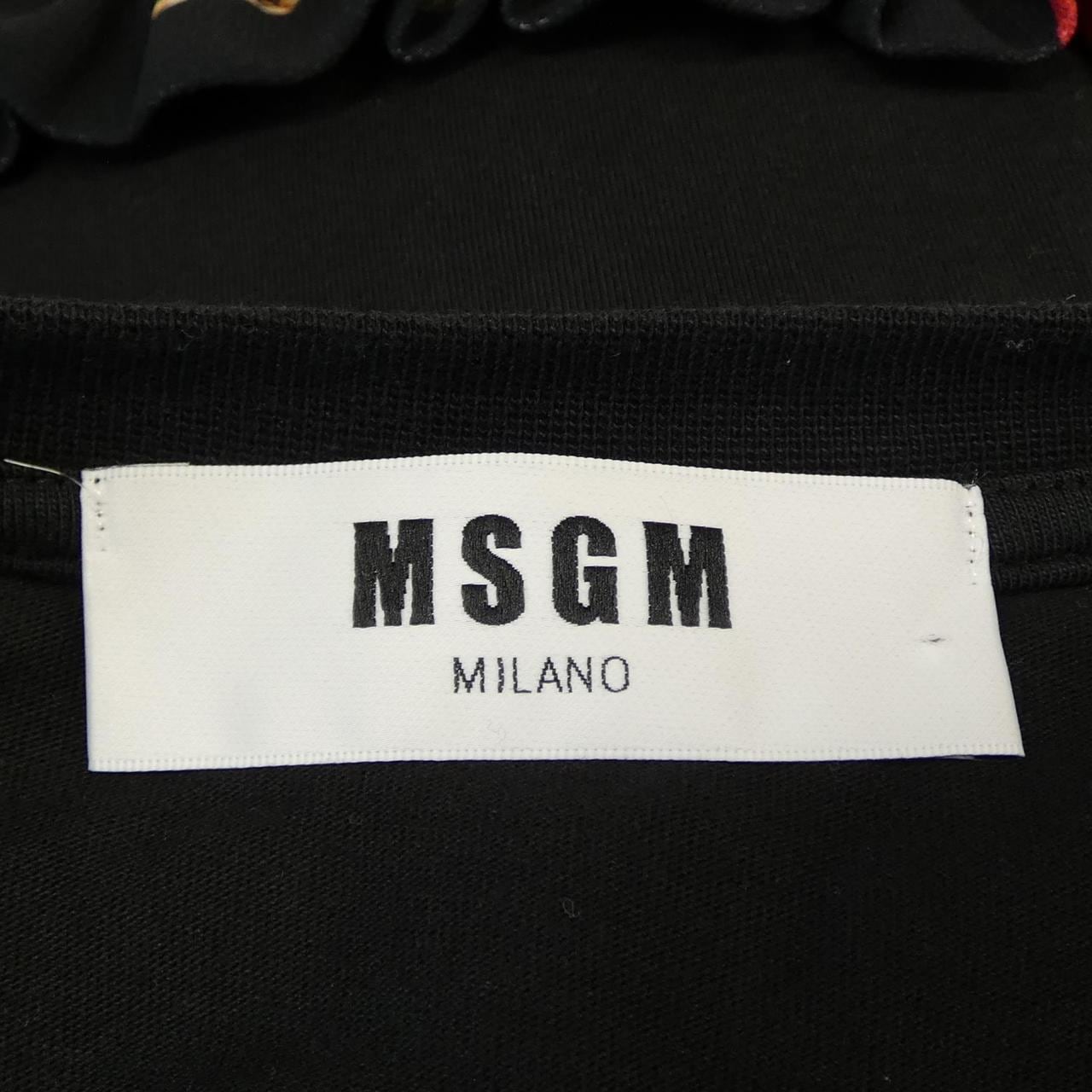 エムエスジーエム MSGM 2641MDA60 トップス