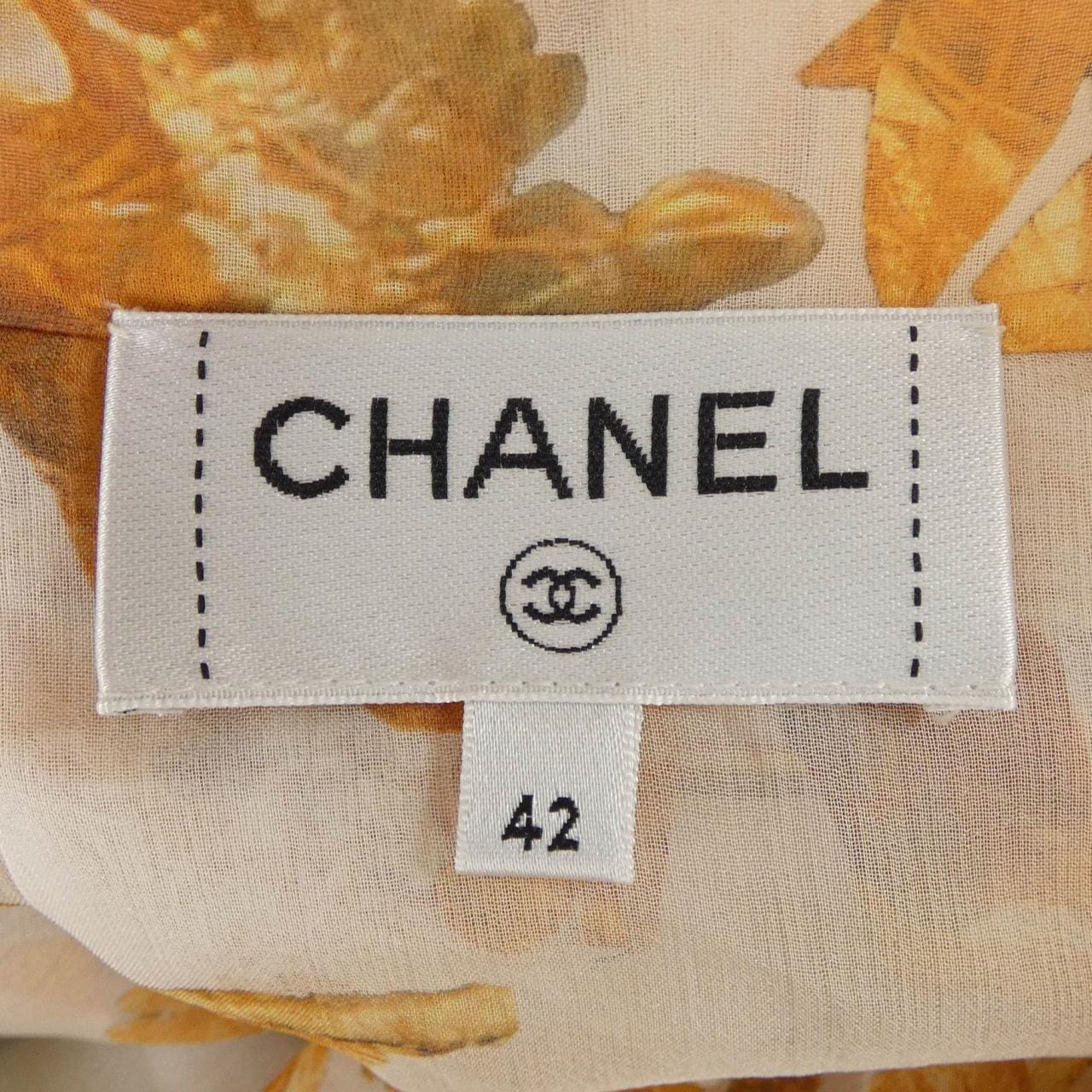シャネル CHANEL P57975V43980 シャツ