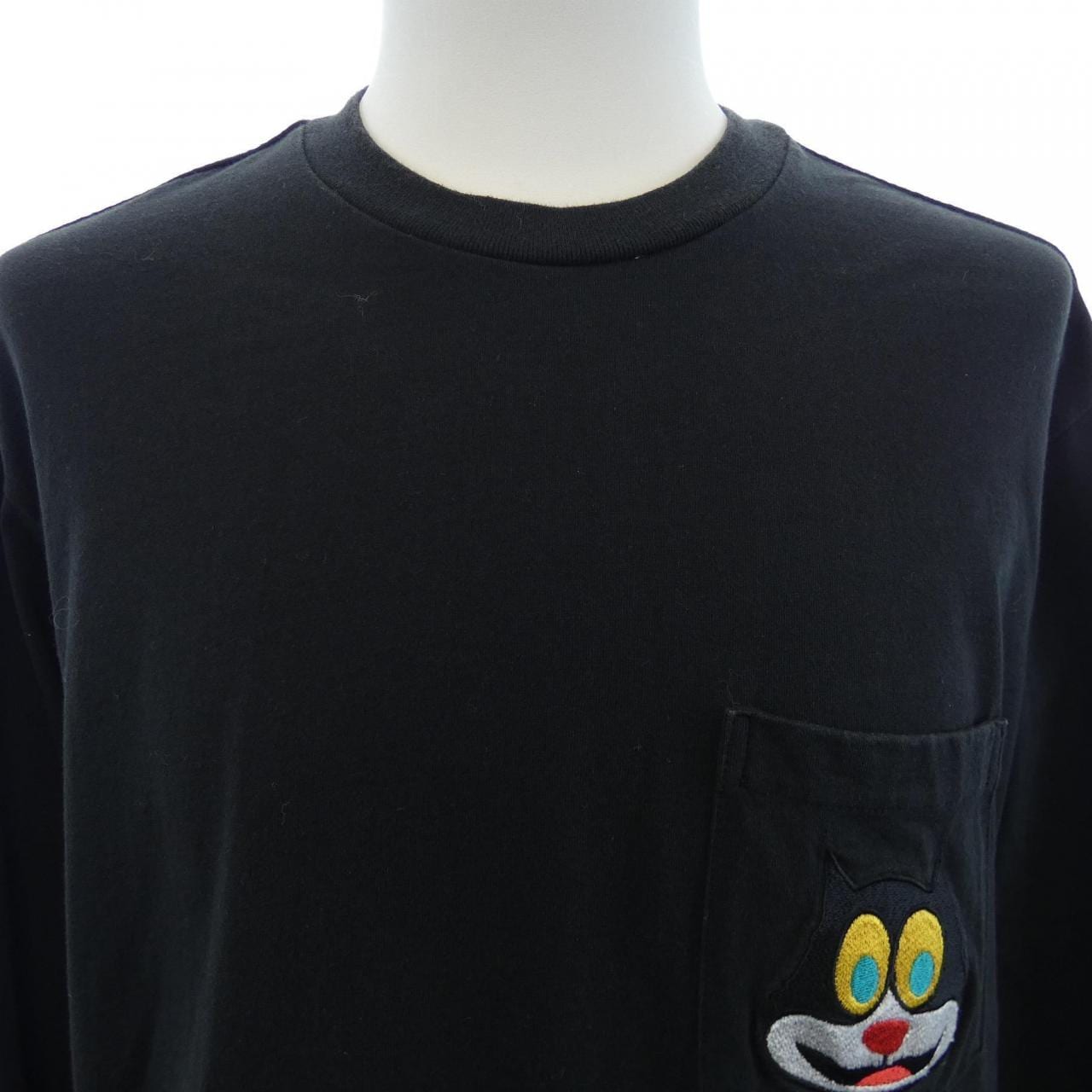 シュプリーム SUPREME Cat Pocket Tシャツ