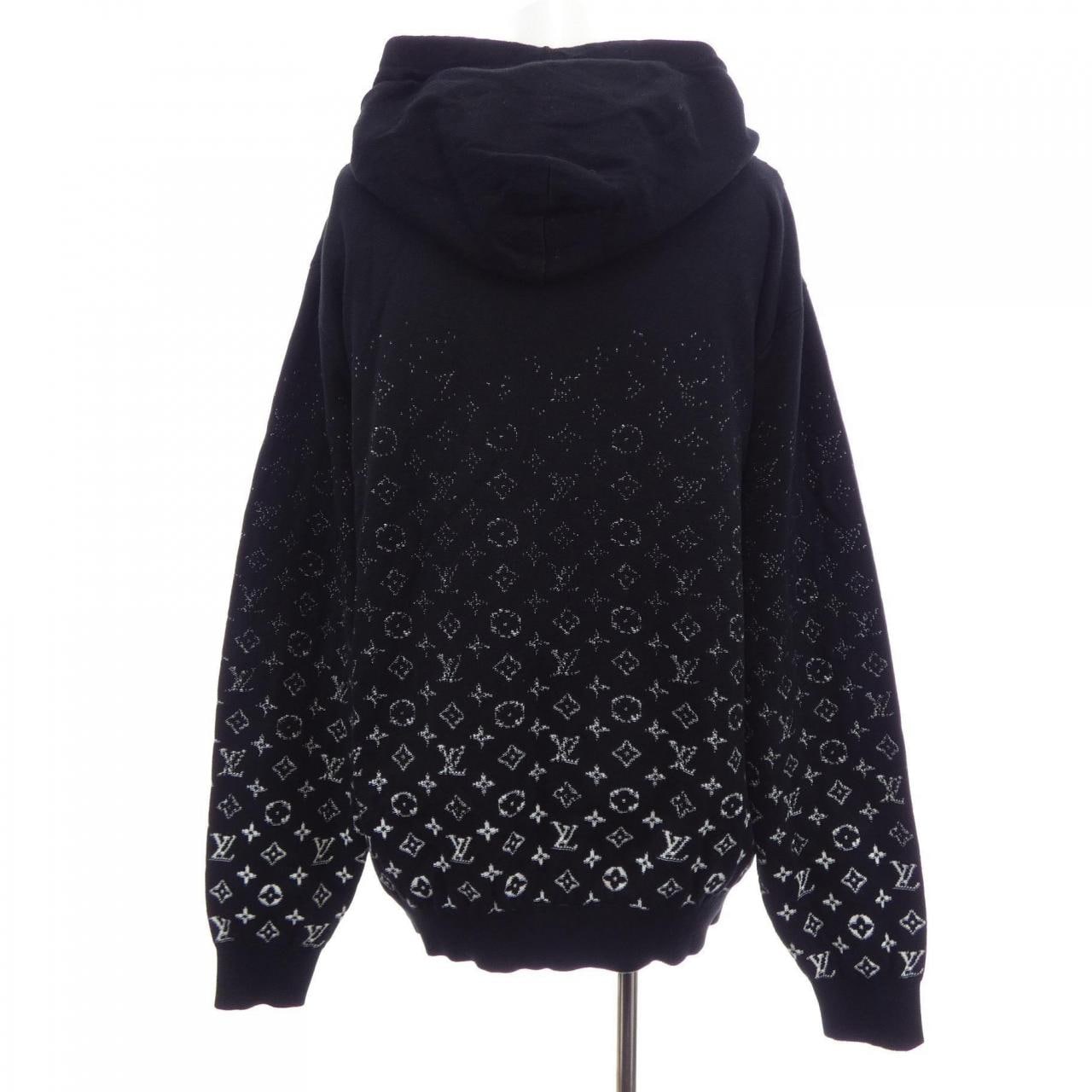 ルイヴィトン LOUIS VUITTON モノグラムグラディエントフーディ HNN45WUSO パーカー