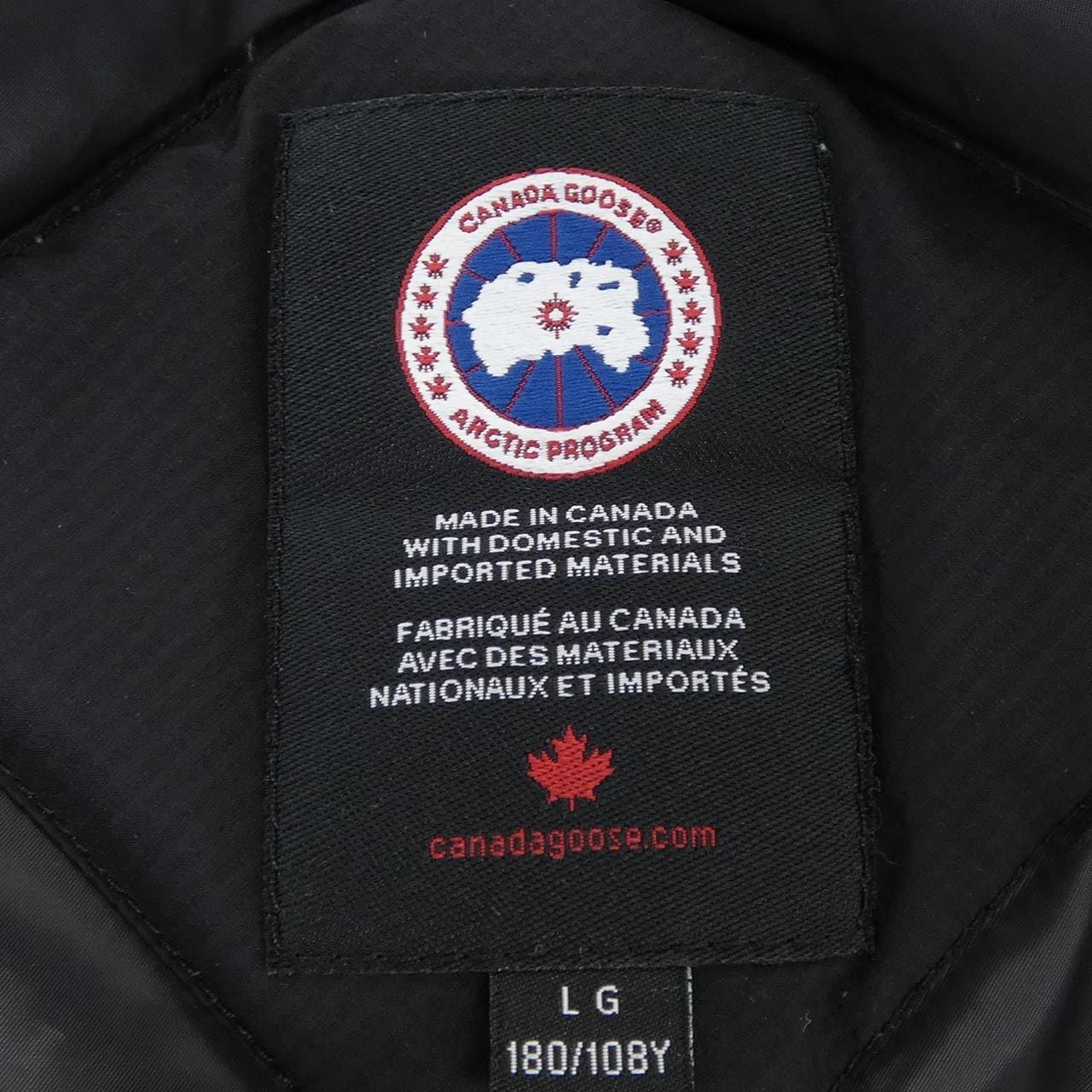カナダグース CANADA GOOSE 5078M LODGE ロッジ フーディー ダウンジャケット