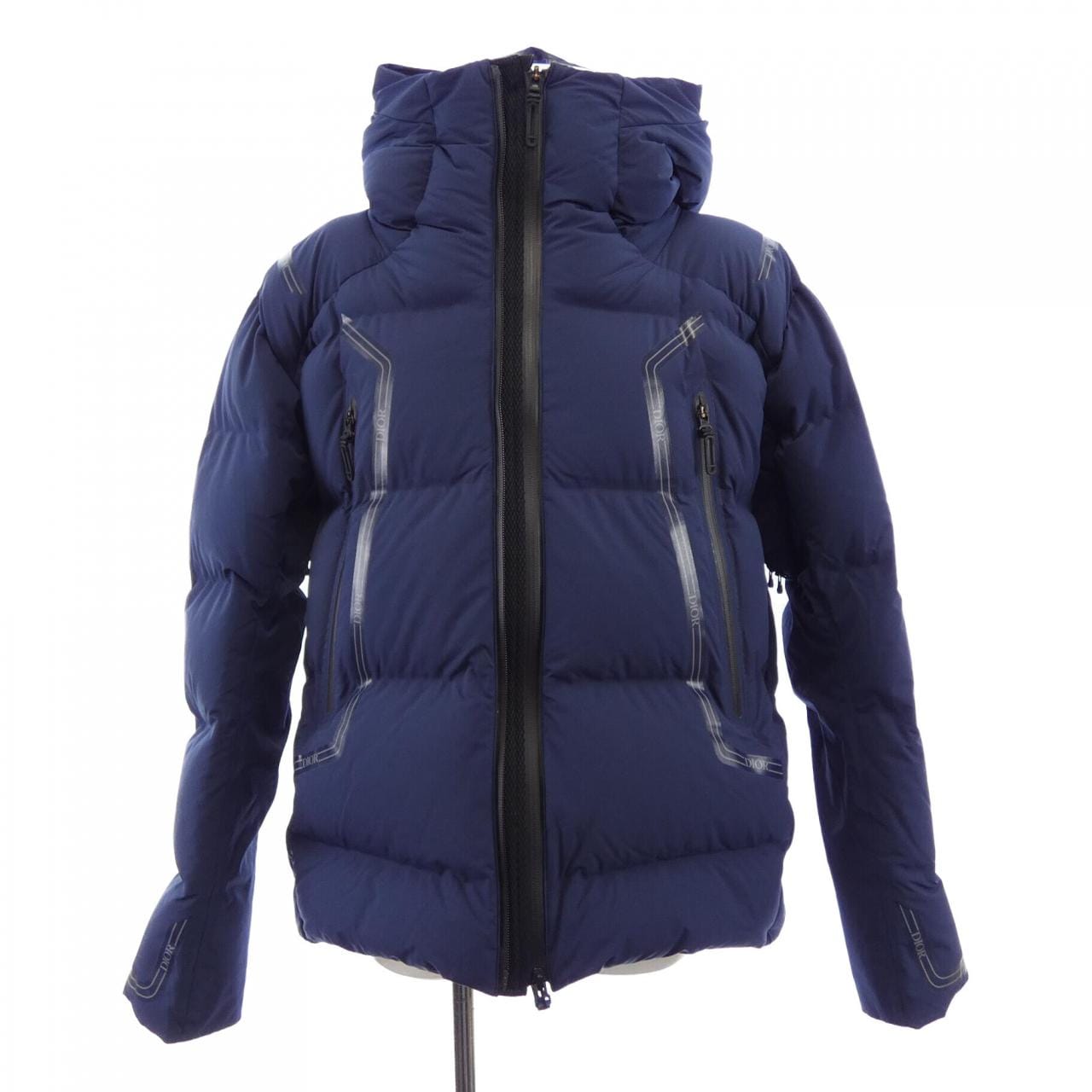 ディオール DIOR DESCENTE 水沢ダウン 113C401A5093 ダウンジャケット