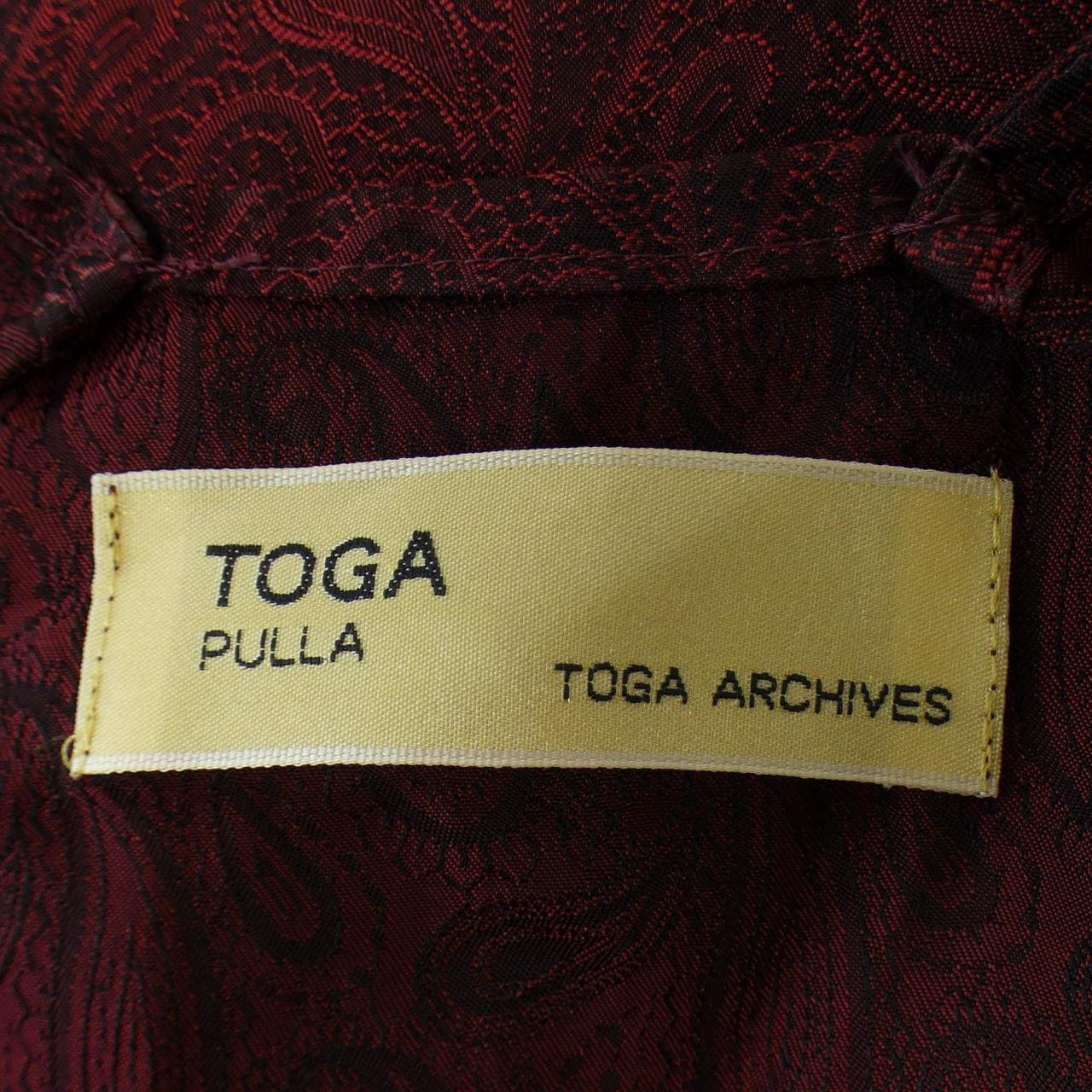 トーガ TOGA ワンピース