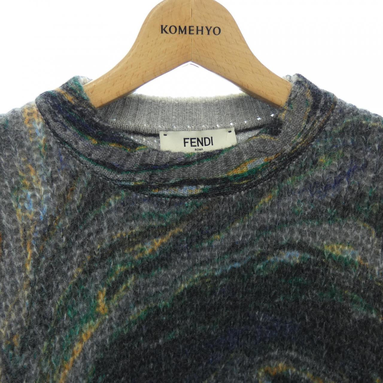 フェンディ FENDI ニット