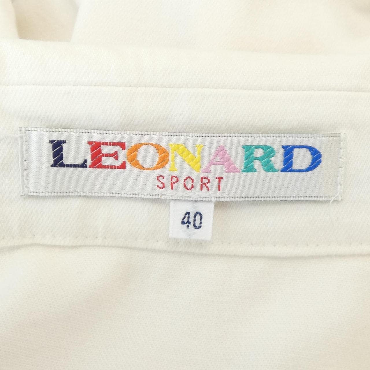 レオナールスポーツ LEONARD SPORT ジャケット