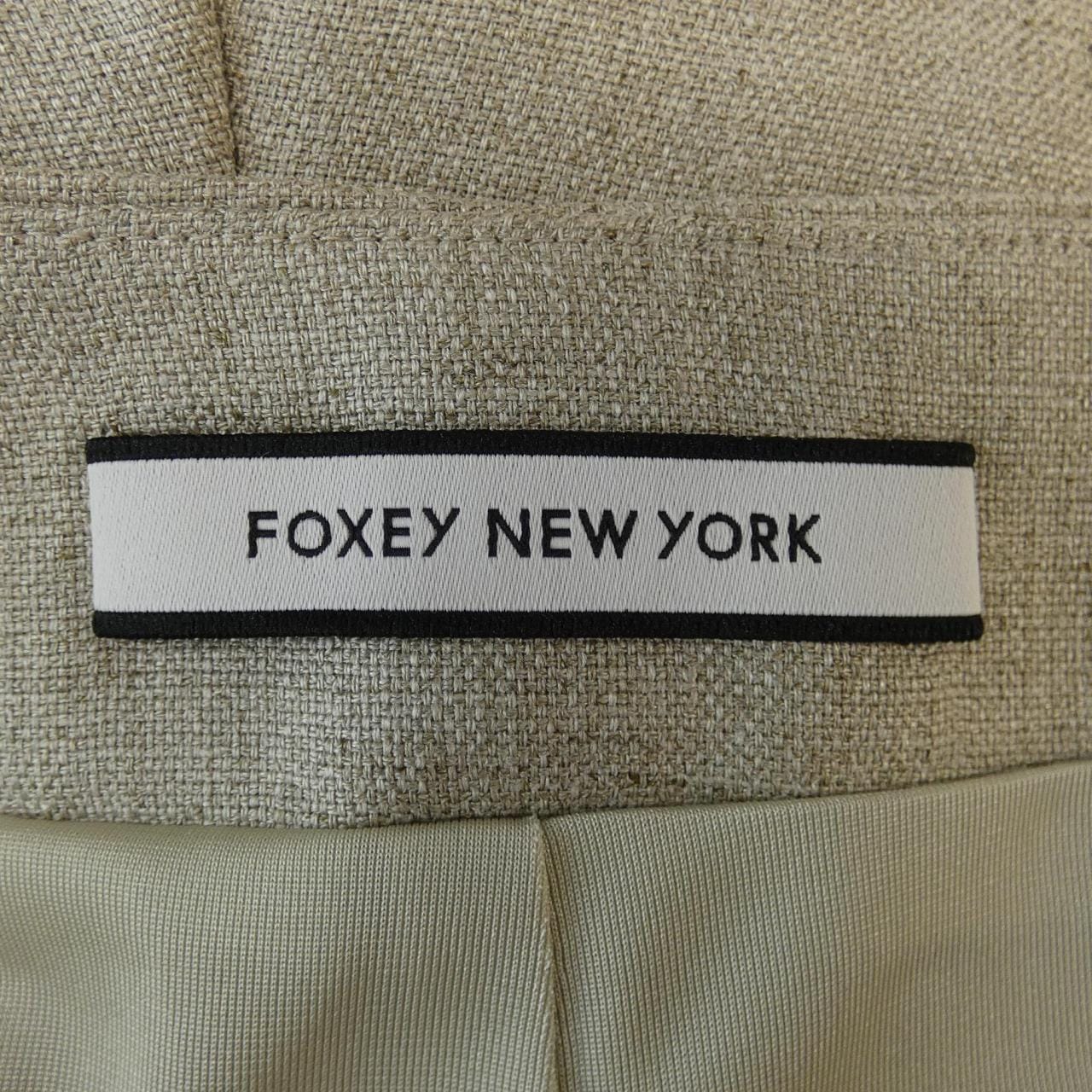 フォクシーニューヨーク FOXEY NEW YORK 38789 ショートパンツ
