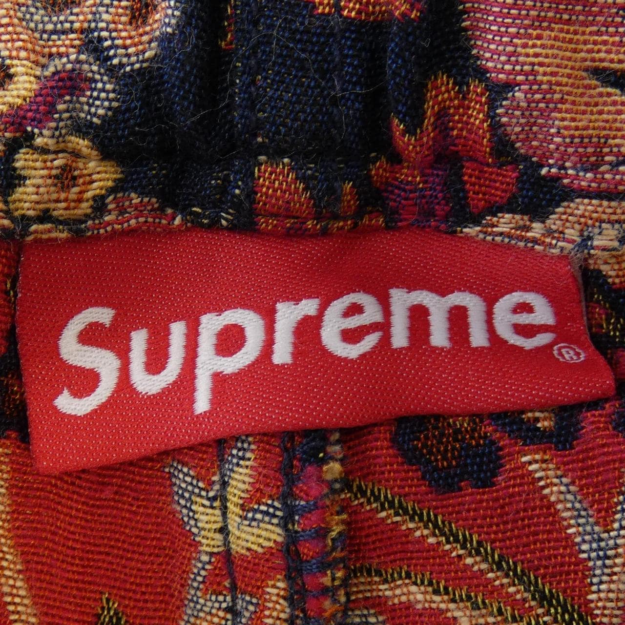 シュプリーム SUPREME Jacquard Flower ショートパンツ