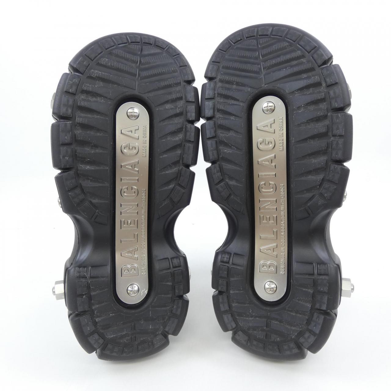 バレンシアガ BALENCIAGA 687397 HARDCROCS サンダル