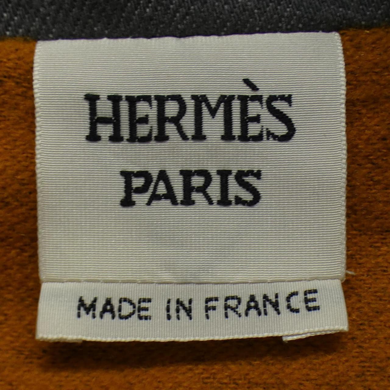 HERMES ROCABAR EX-LIBRIS 2H0255DT Jacket