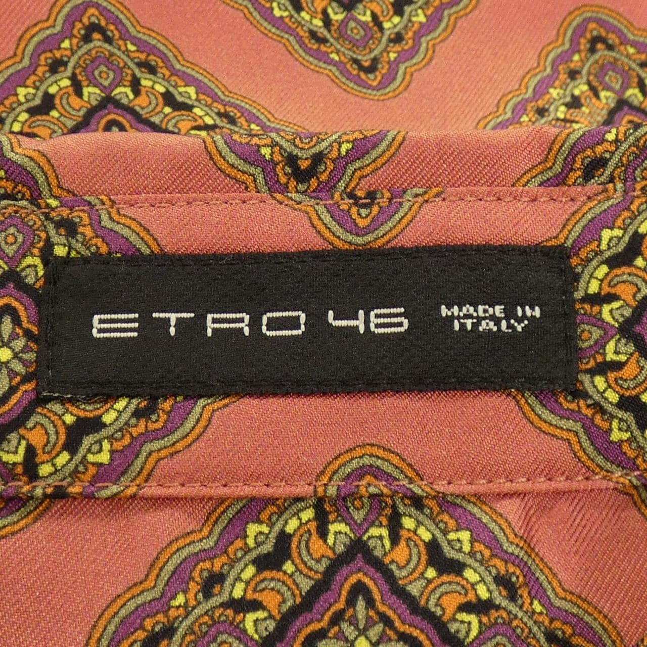 エトロ ETRO 192-17862-5101 シャツ
