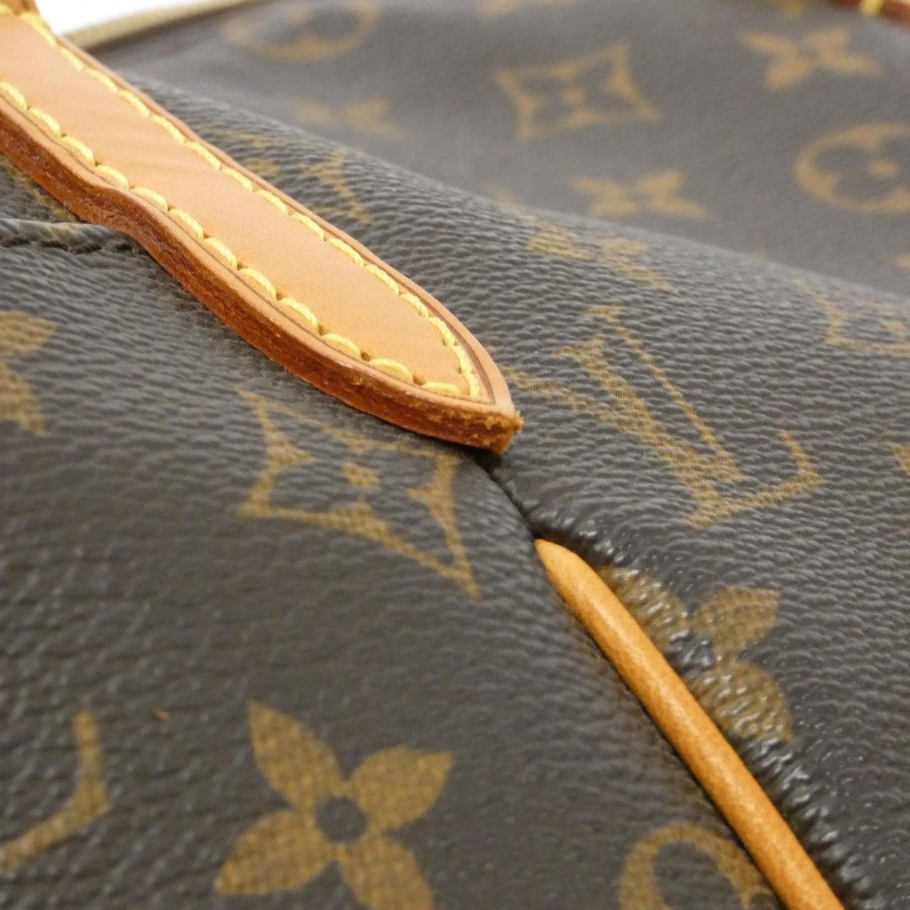 LOUIS VUITTON Monogram Totally MM M56689 包