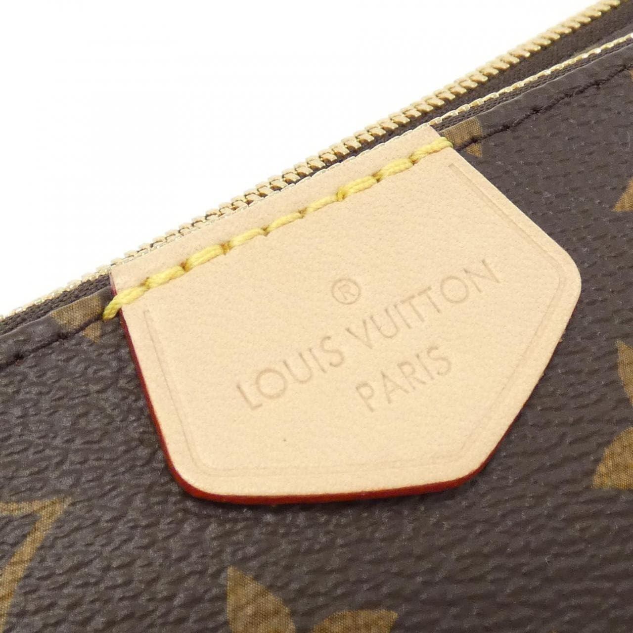 LOUIS VUITTON Monogram Multi Pochette Accessory M44813 Shoulder Bag