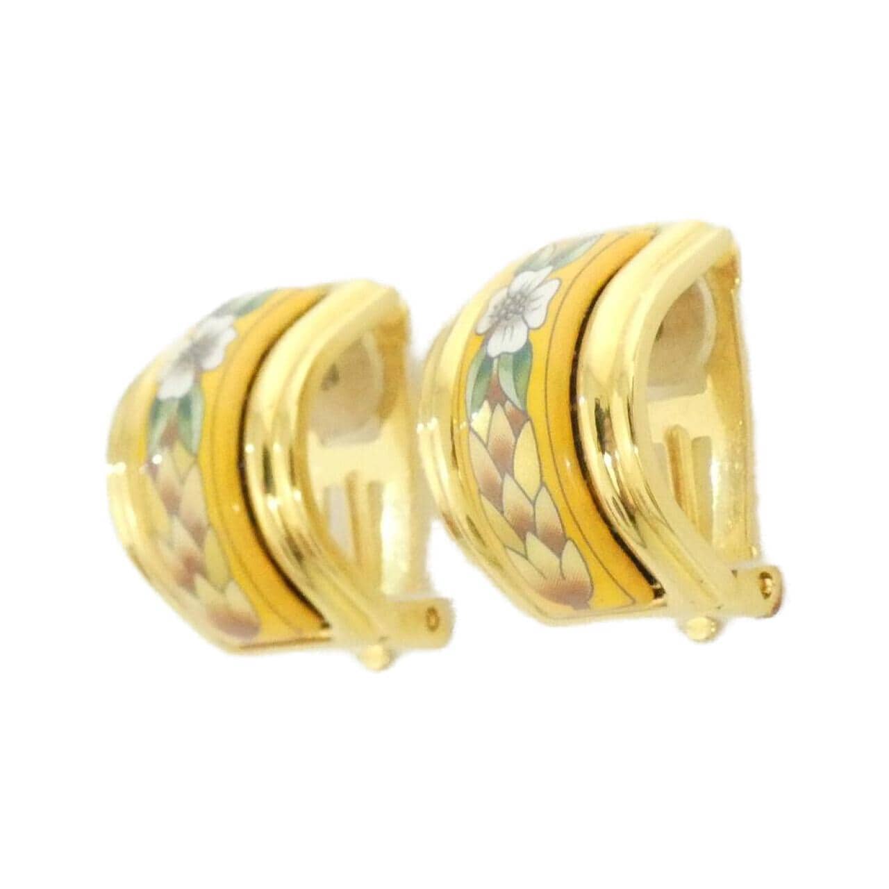 【ヴィンテージ】エルメス イヤリング