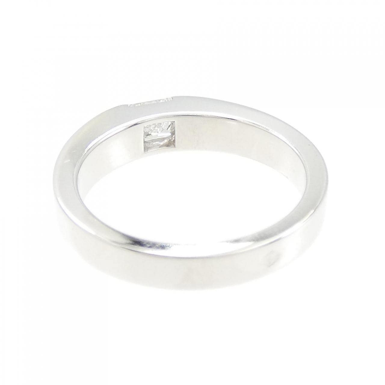 Cartier Tank戒指0.25CT